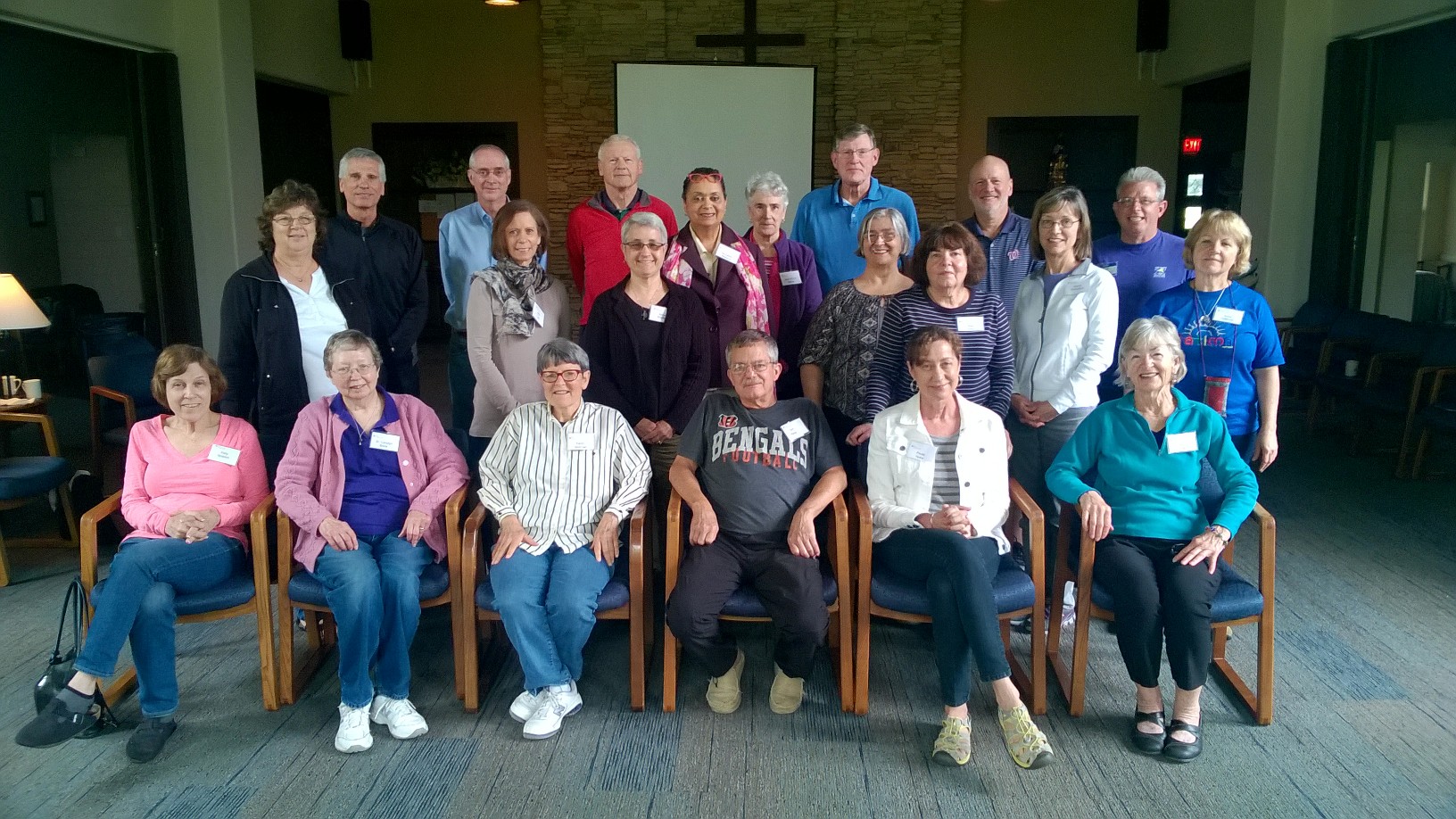 Spring Retreat 2016