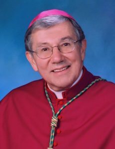 Bishop Denis J. Madden