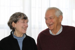 Julia and Tony Albrecht share their love with others through 24 combined years of IVC service