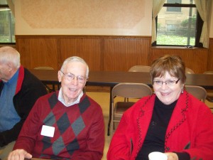 Volunteer Meeting