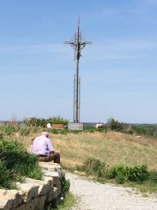 A time for personal prayer