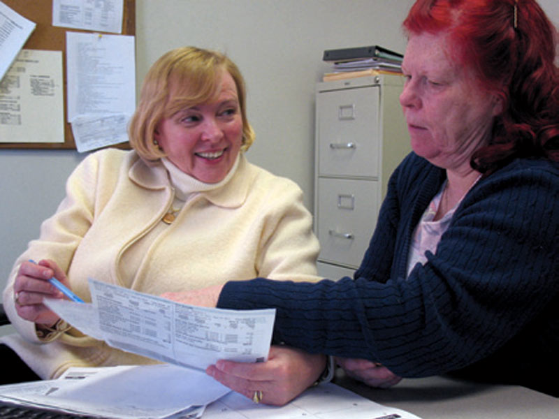 Ignatian Volunteer Corps Consulting
