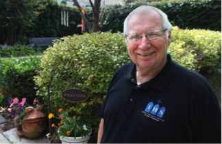 David Shields, S.J., Executive Director, Casa Romero Renewal Center