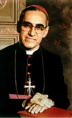 Óscar Arnulfo Romero y Galdámez