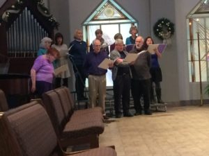 MDS Celebration Mass with the St. Malachi Parish Choir