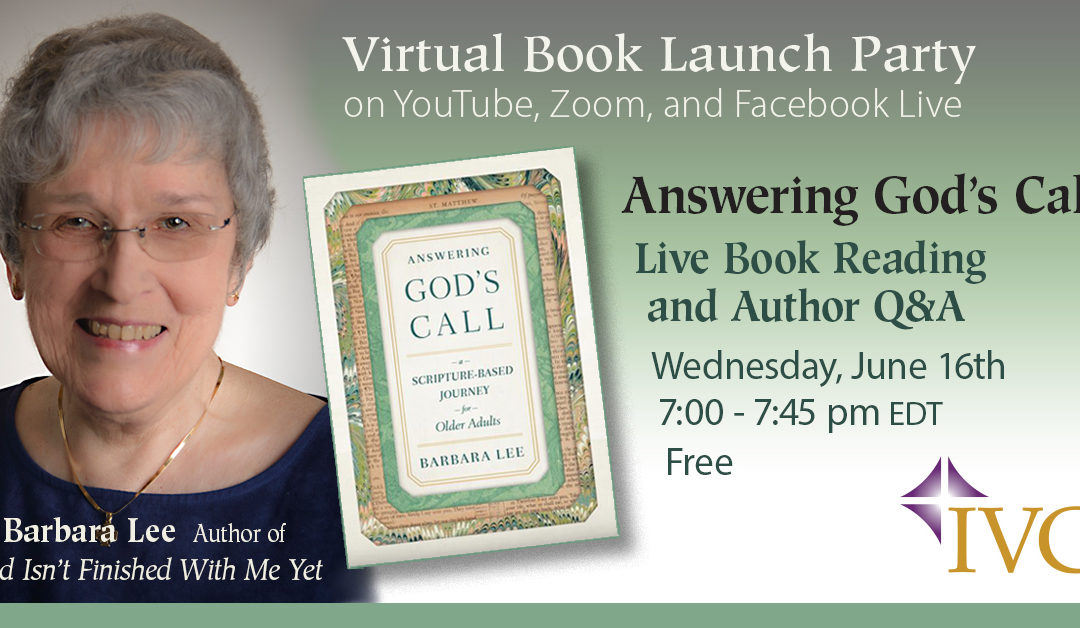 Answering God’s Call – On sale now!