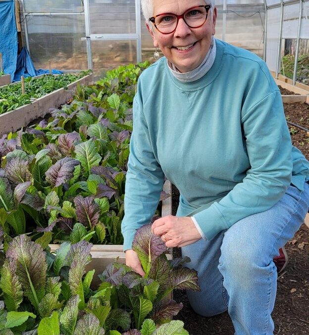IVC Philadelphia/South Jersey Member Profile: Jane Seaberg, Sanctuary Farm