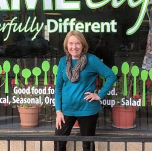 IVC Denver Service Profile: Ann and the SAME Café