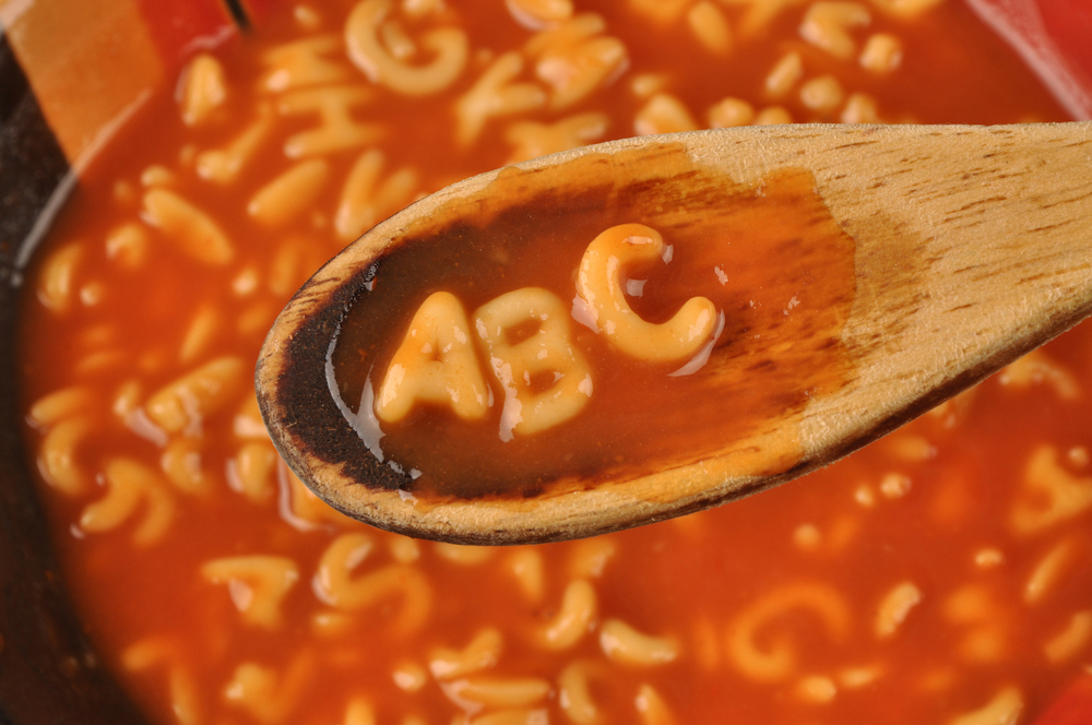 Alphabet Soup: IVC and the UAPs