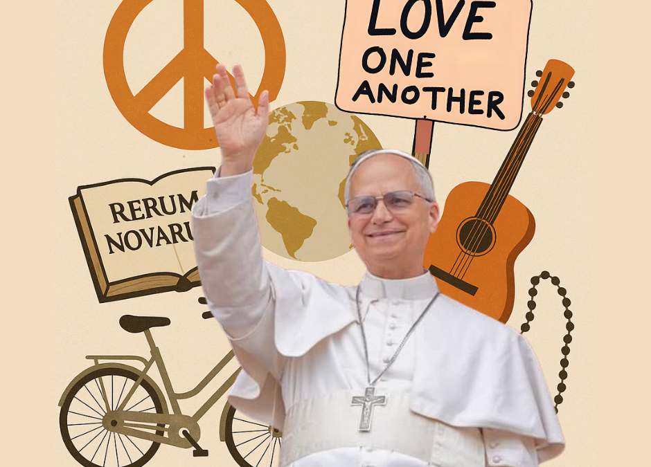 Habemus Boomer Papam!