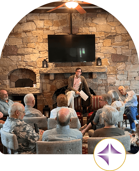 IVC group gathering